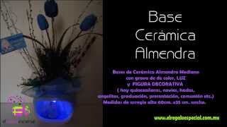 Arreglos Florales 15 Años Centros Mesa