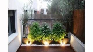 Curso De Diseño De Balcones Y Jardines