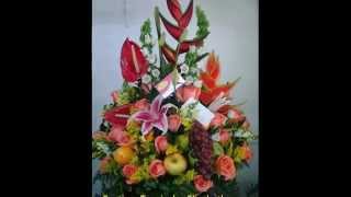 Cursos Arreglos Florales Bogota Colombia