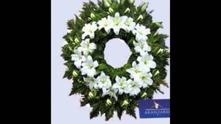 Arreglos Florales Funebres