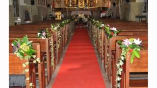 Arreglos Florales Para Iglesias Cristianas