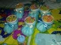 Fotos De Arreglos Florales Para Baby Shower