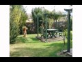 Decoracion De Jardines De Casas De Campo