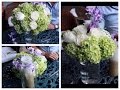 Arreglos Florales Hortensias