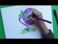 Plantas Carnivoras Dibujos Para Colorear