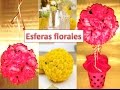 Arreglos Florales Para 80 Años