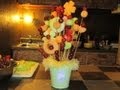 Arreglos Florales Con Frutas Naturales
