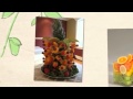 Arreglos Florales Con Frutas En Panama