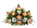 Arreglos Florales Con Rosas Artificiales