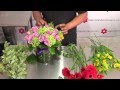 Arreglos Florales Con Rosas Y Gerberas