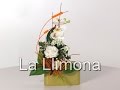 Arreglos Florales Con Orquideas Y Rosas