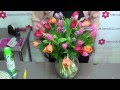 Arreglos Florales Con Tulipanes Rojos