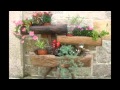Decoracion De Jardines Rusticos
