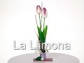 Arreglos Florales Con Tulipanes Artificiales