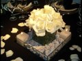 Arreglos Florales 15 Años Centros Mesa