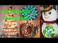 Decoracion Navideña De Jardines