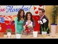 Videos De Arreglos Florales Para San Valentin