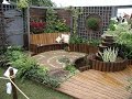 Decoracion De Jardines Pequeños Exteriores