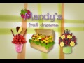 Arreglos Florales Con Frutas Costa Rica