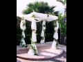 Decoracion De Jardines Para Bodas De Noche