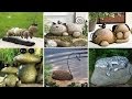 Decoracion De Jardines Pequeños Con Piedras
