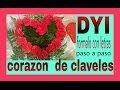 Arreglos Florales De Claveles