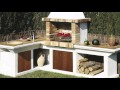 Diseño De Jardines Con Asador