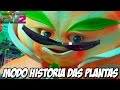 Historia Das Plantas Carnivoras