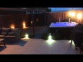 Decoracion De Jardines Con Jacuzzi