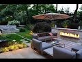 Decoracion De Jardines Modernos Fotos