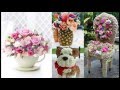 Arreglos Florales Artificiales Para Centros De Mesa
