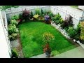 Decoracion De Jardines Pequeños De Casas