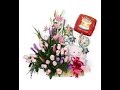 Arreglos Florales Cumpleaños