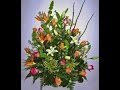 Arreglos Florales Naturales Paso A Paso