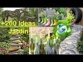 Objetos De Decoracion Para Jardines
