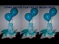 Arreglos Florales De Mesa Para Baby Shower