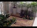 Diseño De Jardines Interiores