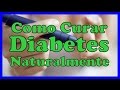 Plantas Curativas Para La Diabetes