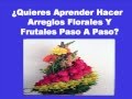 Arreglos Florales Con Frutas En Guayaquil
