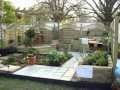 Diseño De Jardines Rectangulares