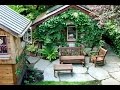 Decoracion De Jardines Rusticos