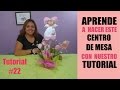 Arreglos Florales Baby Shower
