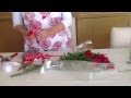 Arreglos Florales De 6 Rosas