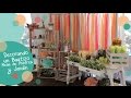 Decoracion De Jardines Vintage