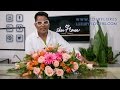 Arreglos Florales Horizontales