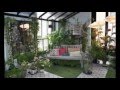 Decoracion De Jardines De Interiores