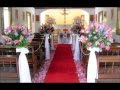 Arreglos Florales Para Iglesia Matrimonio