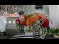 Arreglos Florales De Claveles