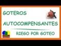 Sistemas De Riego Que Existen