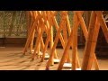 Decoracion De Jardines Con Cañas De Bambu